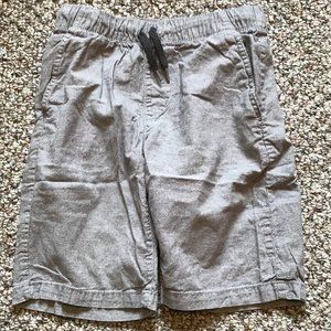 Old Navy Grey shorts, size Large (10/12)